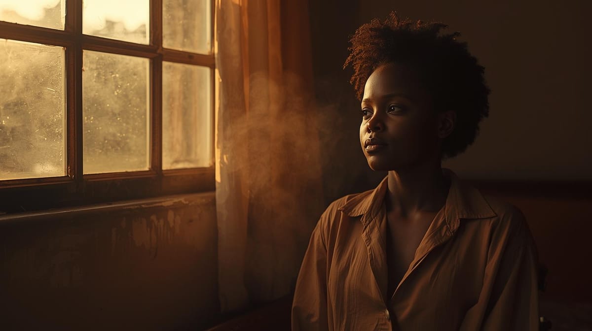 The Year My Body Told the Truth Before My Mouth Did