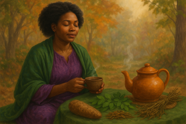 Our Bodies Still Remember How to Heal